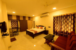 Alexa Home Stay Tirupati, 2BHK with Kitchen